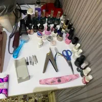 وسایل کاشت ناخن