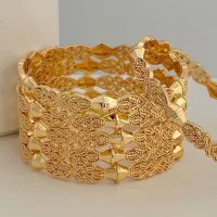 النگو اماراتی طرح طلا|بدلیجات|کرمانشاه, |دیوار