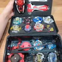 فرفره جنگی|اسباببازی|پردیس, فاز ۸|دیوار