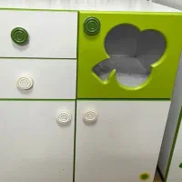 کمد کودک دو در،  کتابخانه، کمد کشو دار|اسباب و اثاث بچه|ری, سیزده آبان|دیوار