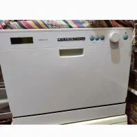 ماشین ظرفشویی ۶نفره سالم