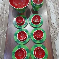 ظروف یلدایی سنتی و دستساز