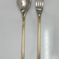 قاشق چنگال قالب اروپایی مارک کرکماز