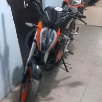 بلنتا 225 مدل 1403 معاوضه هم دارم|موتورسیکلت|تهران, ولنجک|دیوار