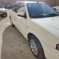 سمند ef7 خانگی|خودرو سواری و وانت|نجف‌آباد, امام خمینی|دیوار