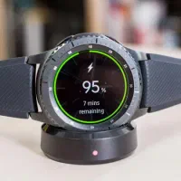 ساعت هوشمند سامسونگ Gear S3 Frontier|ساعت|ارومیه, |دیوار