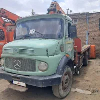 جرثقیل ۵تن اطلس