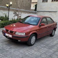 سمند X7 مدل ۸۵|خودرو سواری و وانت|فردیس, سرحدی|دیوار