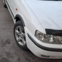 سمند ای اف سون دوگانه کارخانه