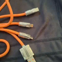 کابل اداپتورسه کاره اصلی زغیم نویه نو|لوازم جانبی موبایل و تبلت|کرمان, |دیوار