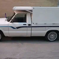 مزدا مدل 89 دوگانه شرکتی بیرنگ|خودرو سواری و وانت|اراک, |دیوار