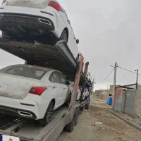 سواری کش۸تایی بندر|خودرو سنگین|تهران, گلستان (شهرک راه آهن)|دیوار