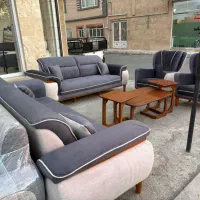 مبل راحتی طرح j544/باضمانت دوساله/اقساط بدون بهره|مبلمان خانگی و میز عسلی|ساری, |دیوار