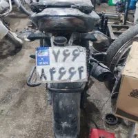 موتور پالس وتریل|موتورسیکلت|ششتمد, |دیوار