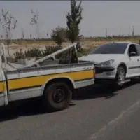 امداد خودرو یدک کش جرثقیل خودروبر شبانه روزی قم