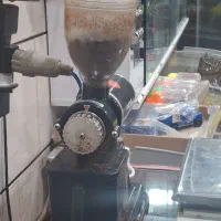 دستگاه قهوه ساز نیمه صنعتی واسیاب قهوه|سماور، چای‌ساز، قهوه‌ساز|کوهدشت, |دیوار