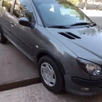 ۲۰۶تیپ ۳|خودرو سواری و وانت|شاهین‌شهر, خانه کارگر|دیوار