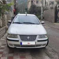 سمند EF7 دوگانه شرکتی مولتی پلکس