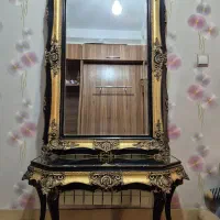 آینه و کنسول