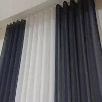 نصاب پرده ار،زان ،سفارش زیر قیمت ،دوخت ،خشکشوی|پرده، رانر، رومیزی|تهران, بهجتآباد|دیوار