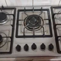 اجاق گاز صفحه ای