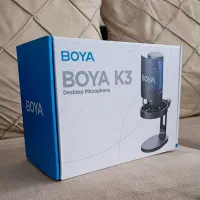 میکروفون استودیویی بویا k3