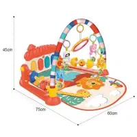 تشک بازی پیانویی هانگر کد he0630