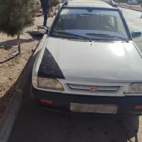 ماشین پراید دوگانه