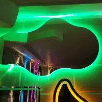 آینه قاب چوبی|آینه|مسجد سلیمان, |دیوار