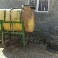 سمپاش خاک مال کود پاش تانکر|ماشینآلات صنعتی|کرمانشاه, |دیوار