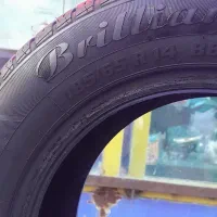 لاستیک پژو سایز ۱۸۵/۶۵/۱۴|قطعات یدکی و لوازم جانبی|اصفهان, منتظرالمهدی|دیوار