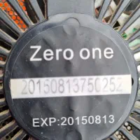 فن لپ تاپ مدل zero one  قیمت 500 تومن|قطعات و لوازم جانبی رایانه|لاهیجان, بازکیاگوراب|دیوار