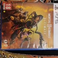 بازی مورتال کامبت