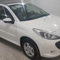 207 پاناروما اتوماتیک موتور TU5P صفر کیلومتر|خودرو سواری و وانت|دزفول, |دیوار