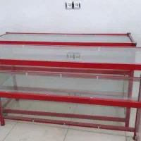 دو عدد ویترین