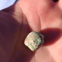 مهره قدیمی|جواهرات|ایرانشهر, |دیوار