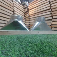 پلنیوم باکس 77 * 13 با قاب چوبی|کولر گازی و فن‌کوئل|اسلام‌شهر, شهرک سعیدیه|دیوار