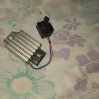 ریگلاتور شارژر ولوم دار