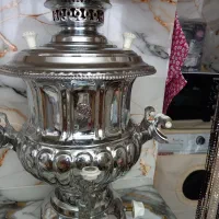 سماور ۸ لیتری مارک اکبر برادران