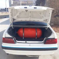 پارس معمولی ،دوگانه سوزدستی،مدل۹۲|خودرو سواری و وانت|بروجرد, |دیوار