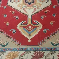 گلیم فرش ۶ متری