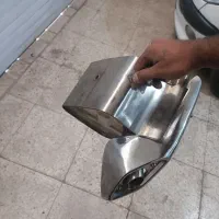 انباری اگزوز بنلی300|قطعات یدکی و لوازم جانبی|رباط‌کریم, نصیرشهر|دیوار