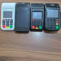 فروش دستگاه کارتخوان بیسیم پوزبیسیم وکشلس رومیزی و