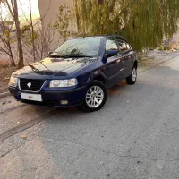 سمند موتور معمولی|خودرو سواری و وانت|مهاباد (آذربایجان غربی), |دیوار