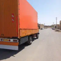 خاور  مسقف  ۸۰۸|خودرو سنگین|قم, آزادگان|دیوار