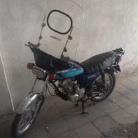 موتور سیکلت CG125 دینو مدل 1395|موتورسیکلت|تهران, المهدی|دیوار