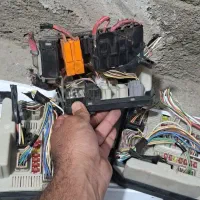 قطعات استوک مگان