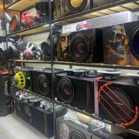 ظبط وباندسیستم صوتی مانیتور ردیاب