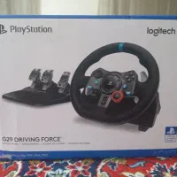فرمون لاجیتک G29