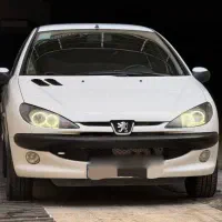 ۲۰۶ اس دی وی هشت مدل نود و هشت